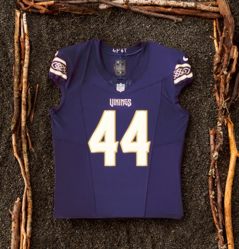 Heartbeat of the North Minnesota Vikings 