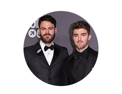 The Chainsmokers - Concert