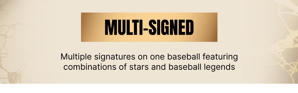 multi-signed