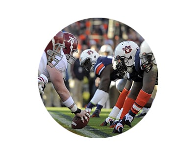 2 Tickets to Iron Bowl and Passes to CTSN Tent + $200 Gift Certificate