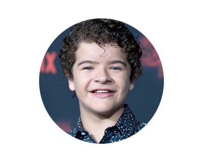 Spend A Day On The Town In NYC With Gaten Matrazzo