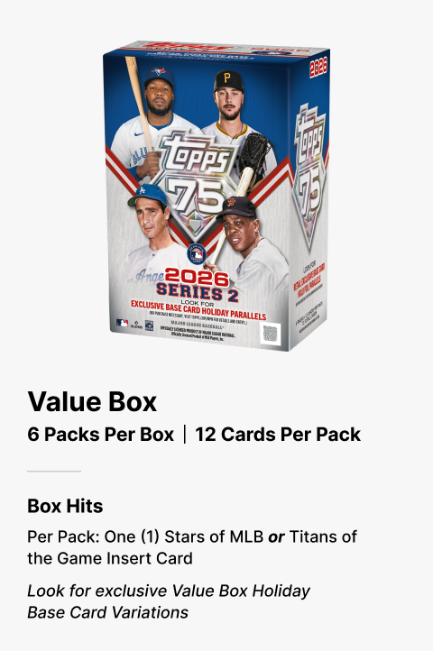 Value Box