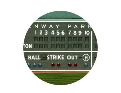 Patriots' Day Red Sox: Meeting Players at Batting Practice, Green Monster Seats + Fenway Park Tour