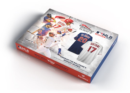 Under Wraps MLB NXT LVL 
