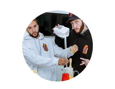Game with FaZe Clan in LA + Spend a Day with Team Members in Las Vegas