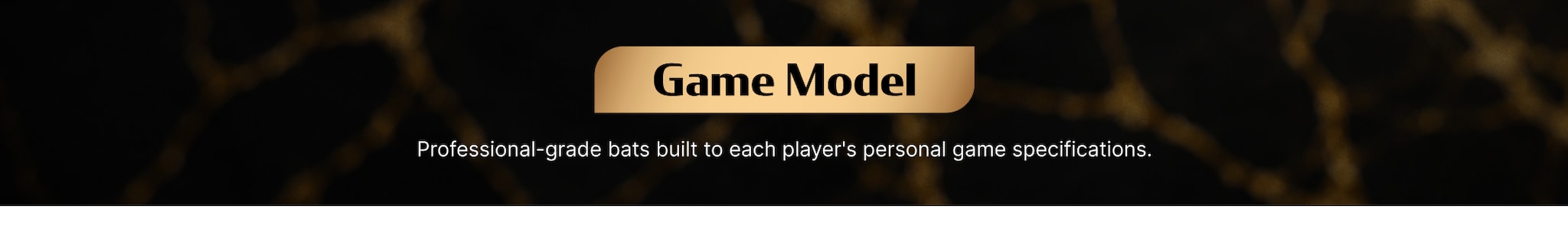 GAME MODEL