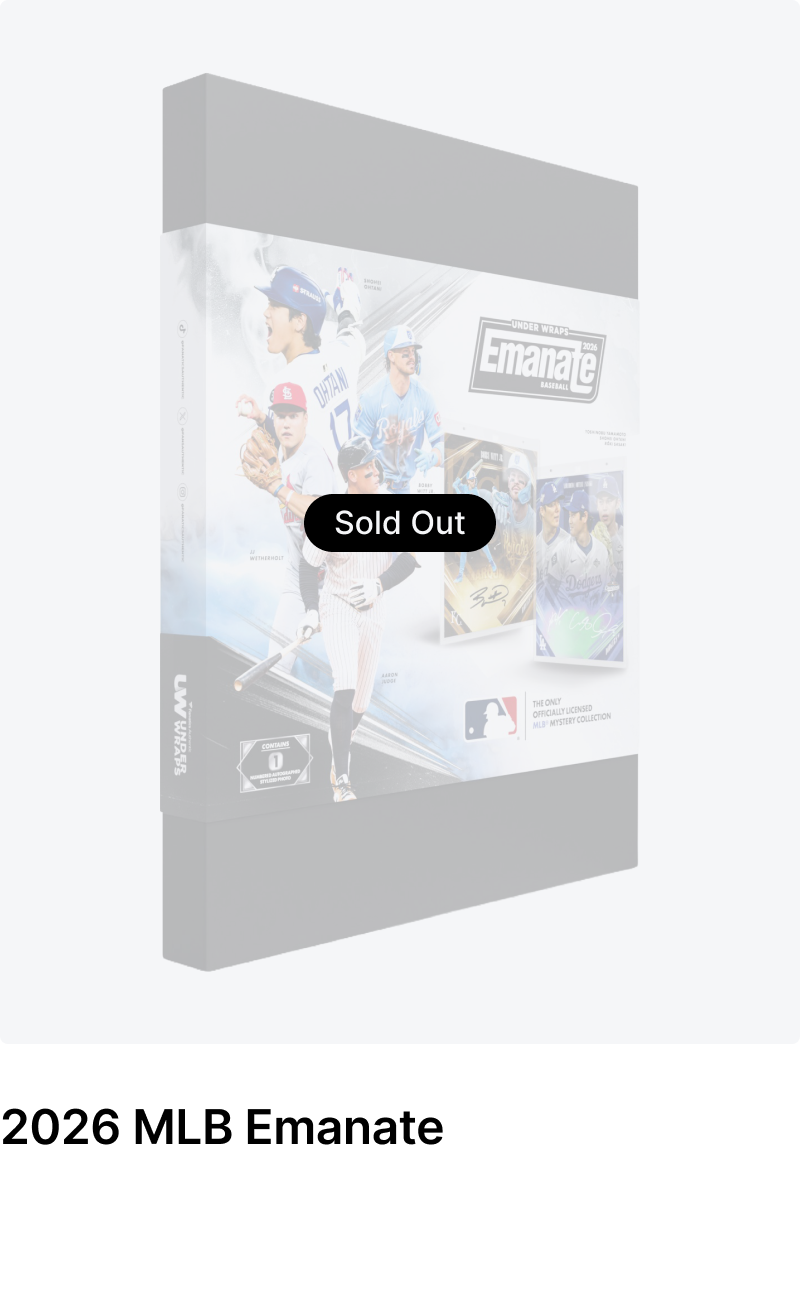 2026 MLB Emanate Sold Out