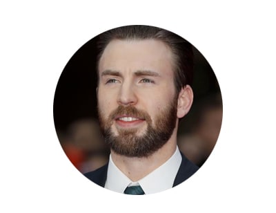 Virtual Hangout with Chris Evans and Five of His Super Close Friends