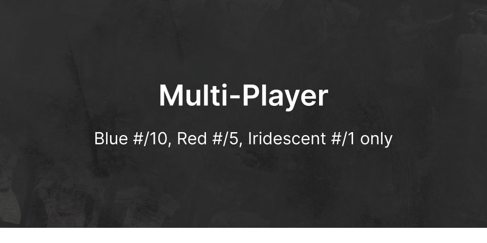 Multi Player