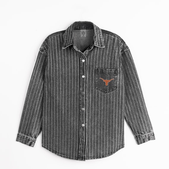 Rhinestone pinstripes
