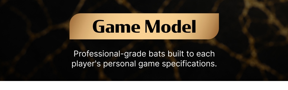 GAME MODEL