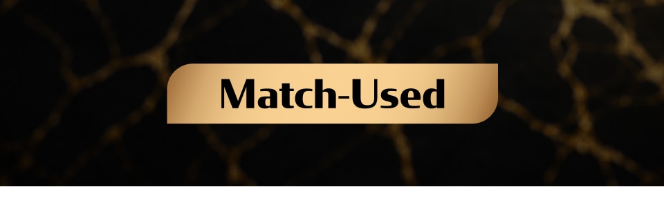 Match Used