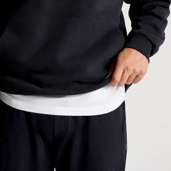 Loose, Roomy Fit