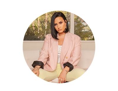 Studio Session Hangout w/ Demi Lovato