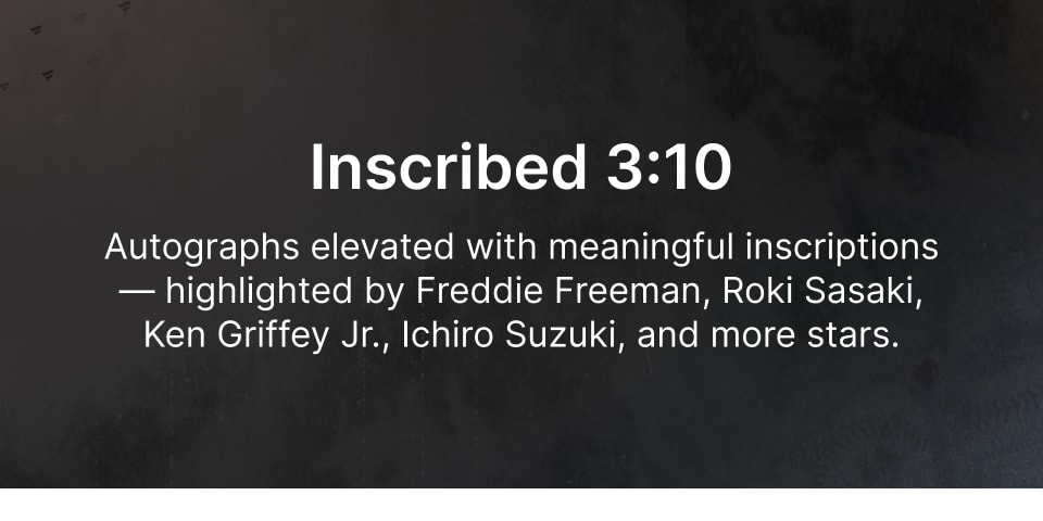 Inscribed