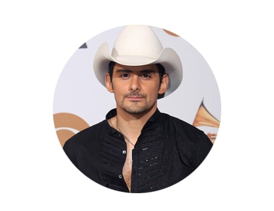 Surprise of a Lifetime with Brad Paisley