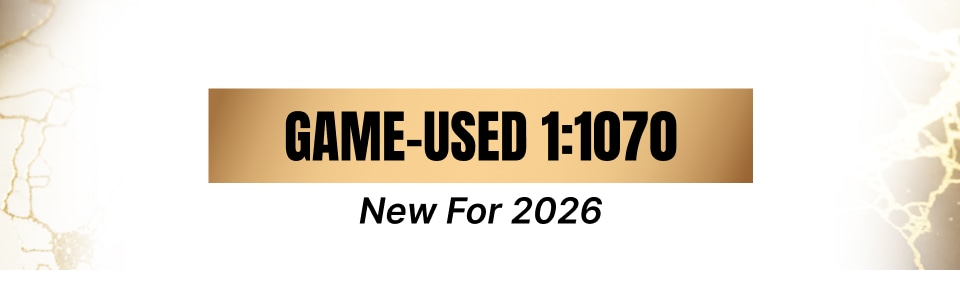 game-used