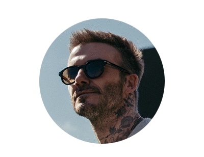 Bend It With David Beckham