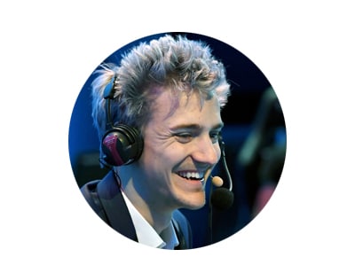 3-Hour Virtual Gaming Session with Ninja + Entire Gaming Setup