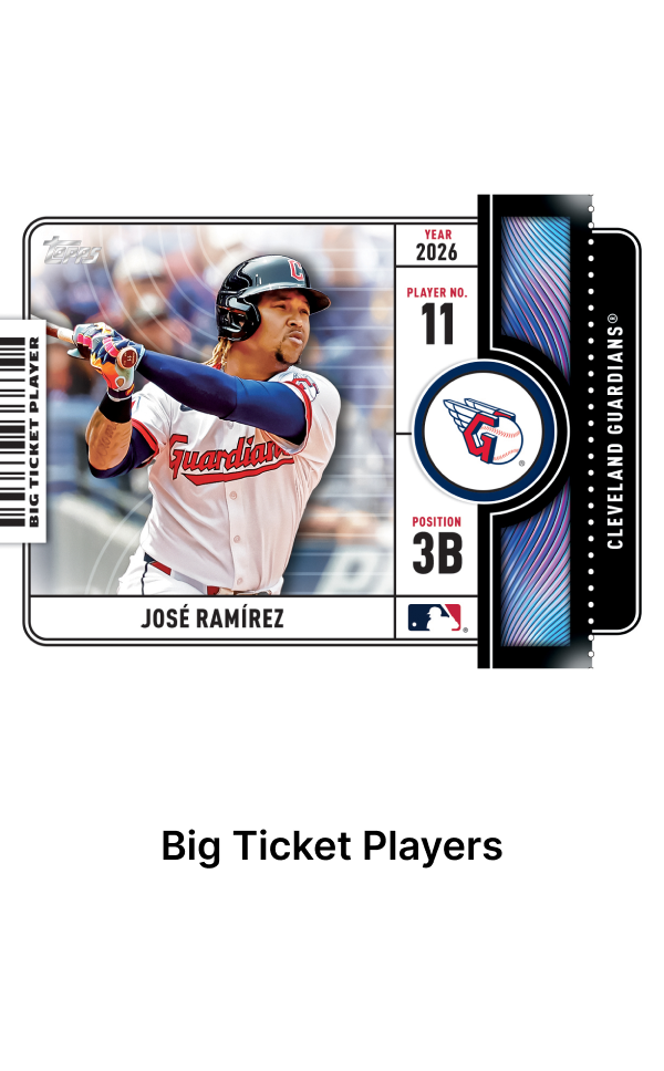 BIG TICKET PLAYERS