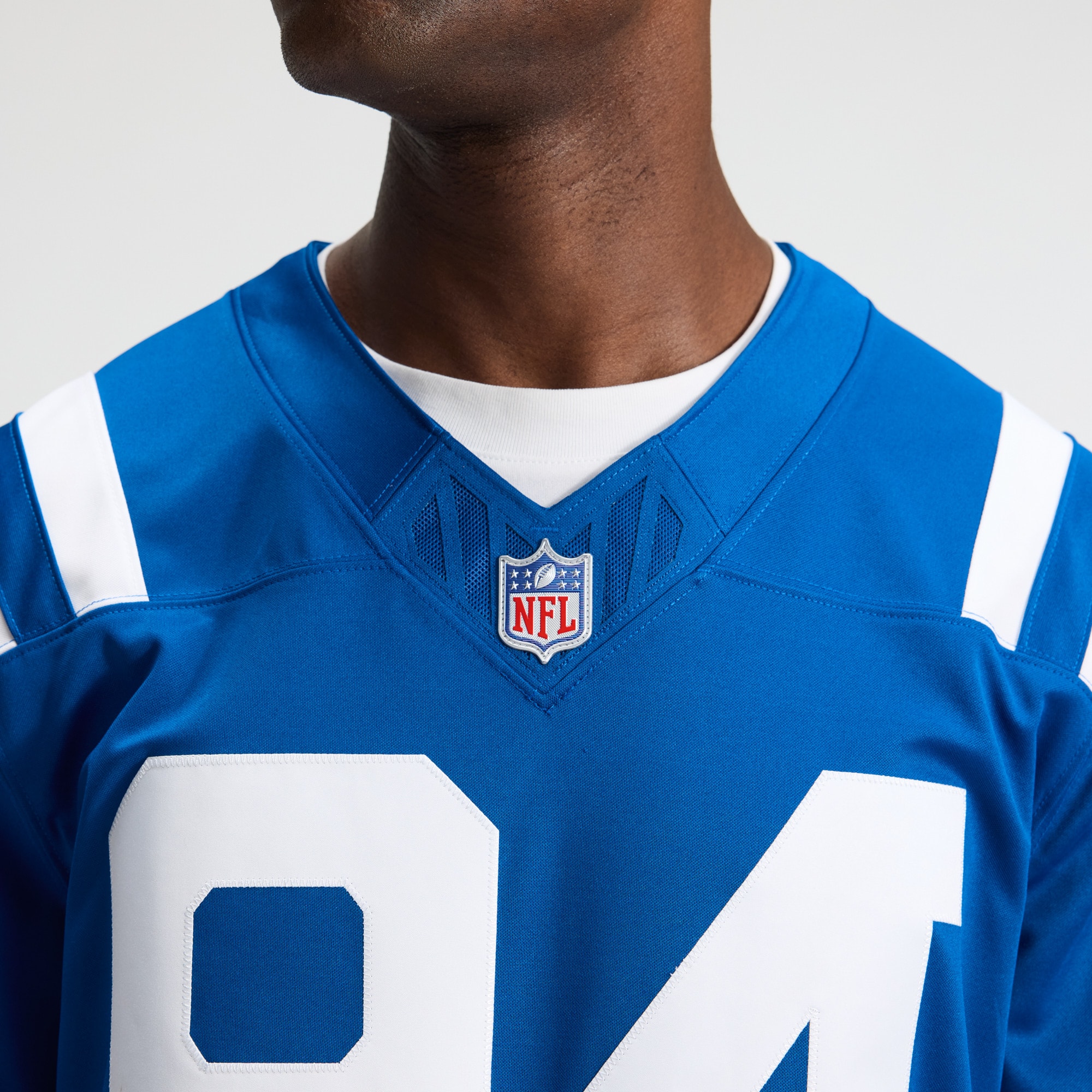 Jonathan Taylor Indianapolis Colts Nike Vapor F.U.S.E. Stitched