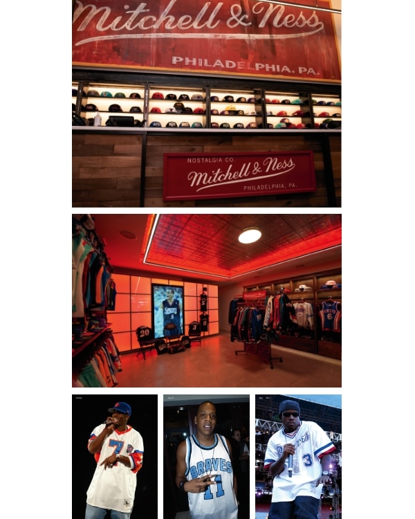 SLAM Top 75 Jerseys x Mitchell & Ness Limited Edition Collection