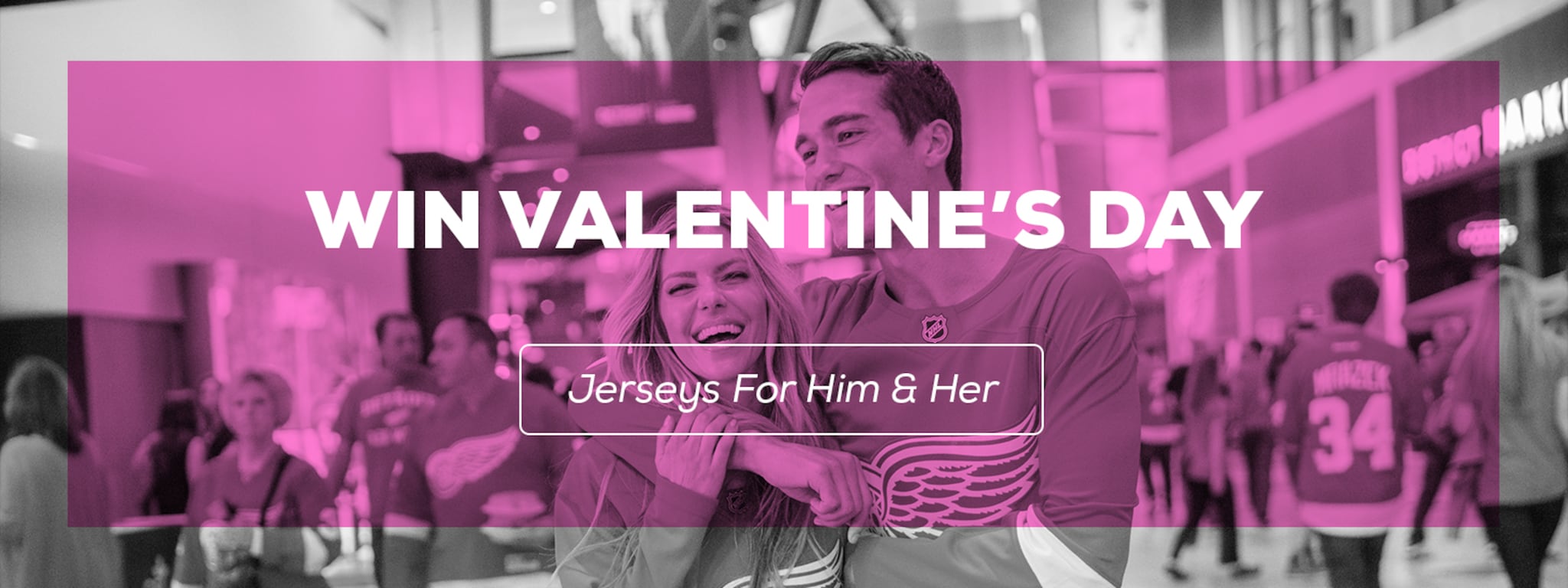 Shop Jerseys for Him & Her