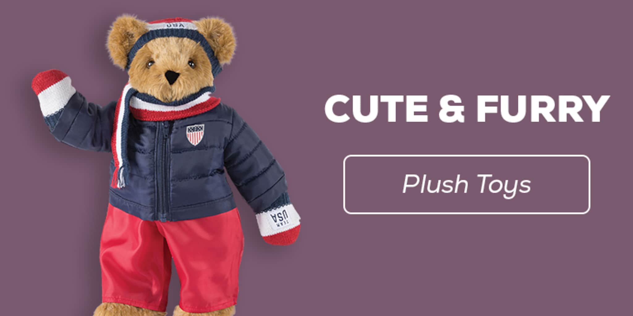 Shop Plush Toys