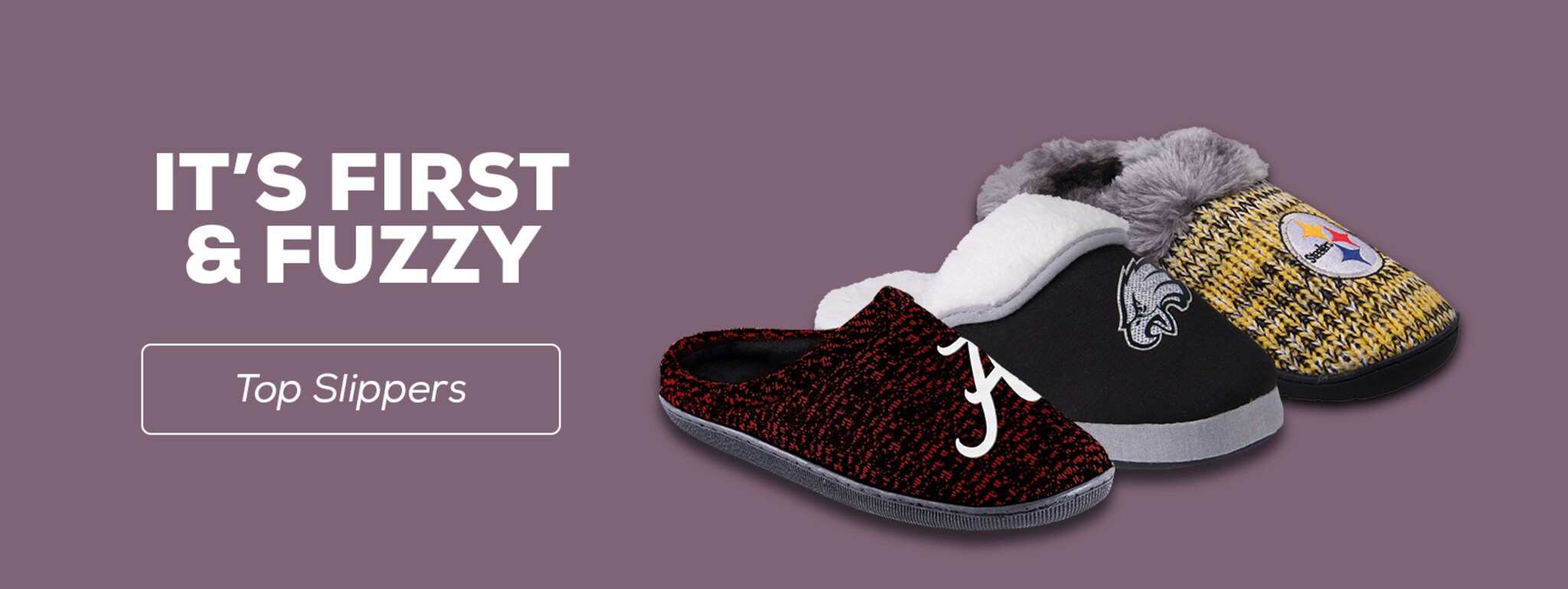 Shop Slippers