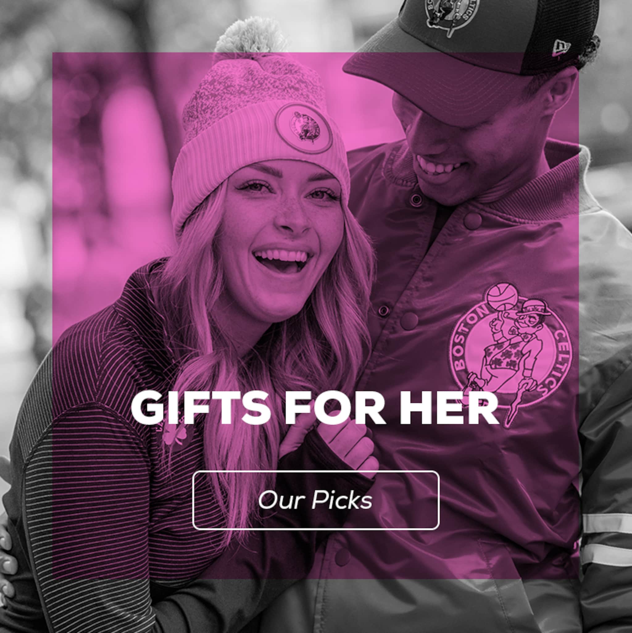 Shop Gifts For Her