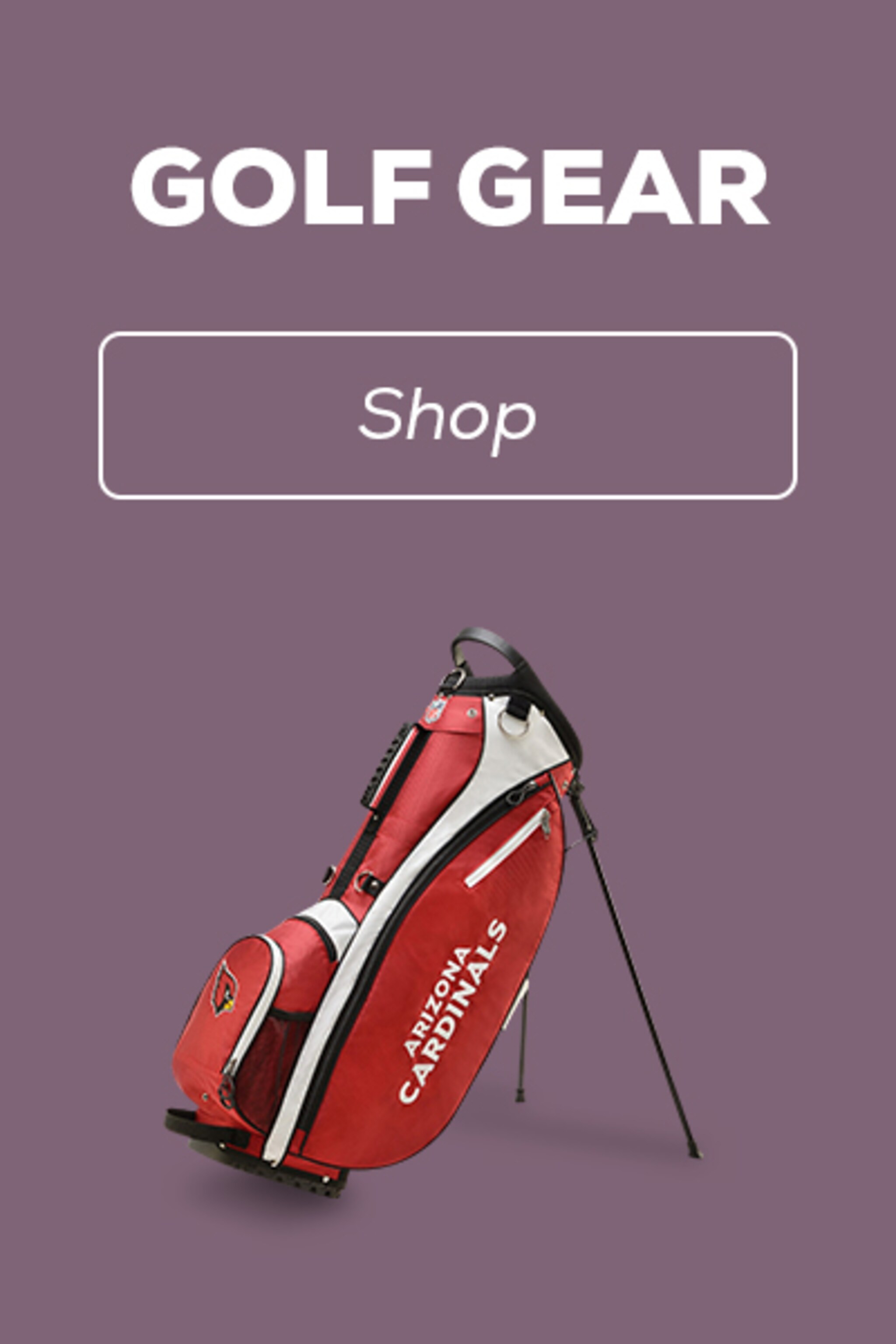 Shop Golf Gear