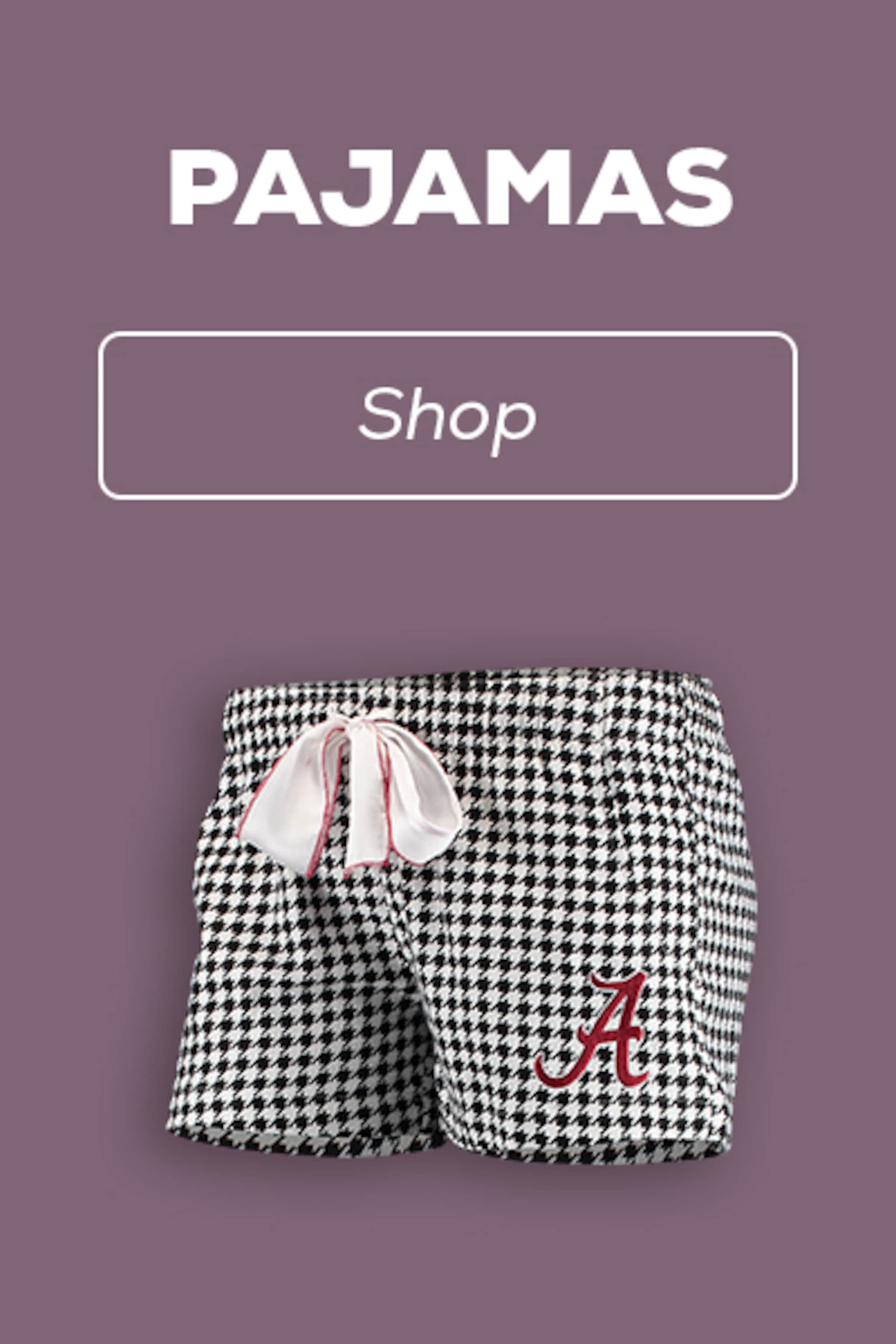 Shop Pajamas