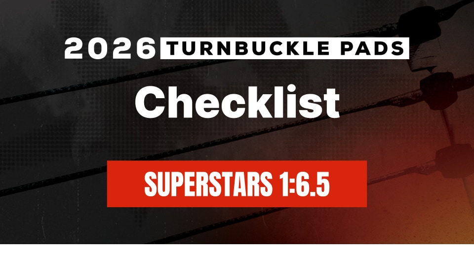 Checklist Superstars