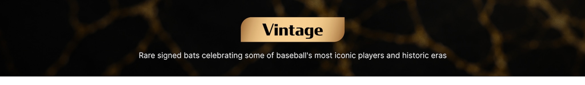 VINTAGE
