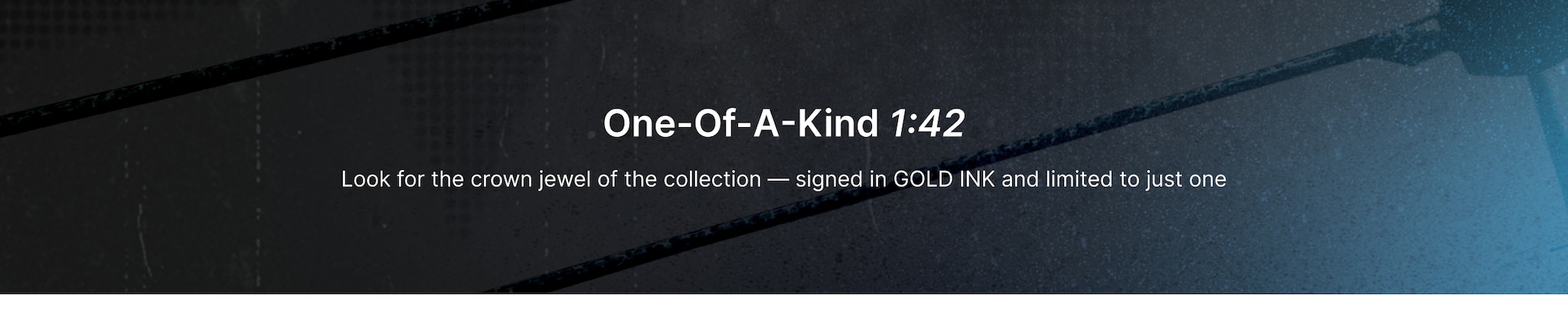 One of a Kind