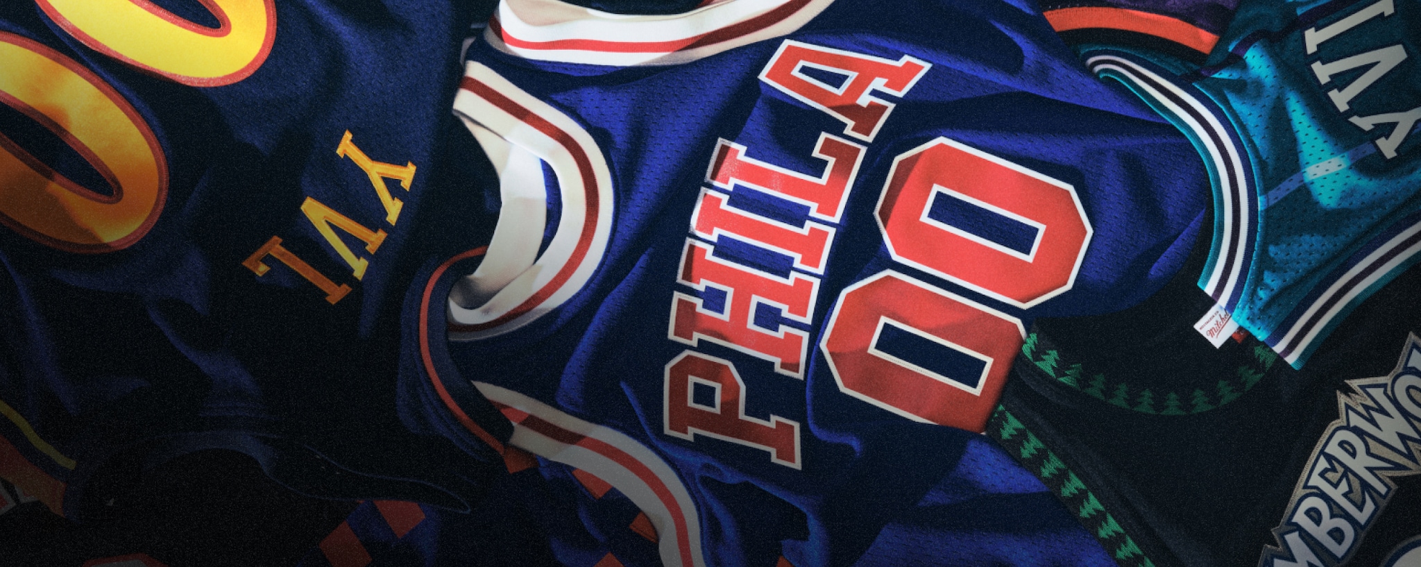 Fanatics premium sports apparel collaborations