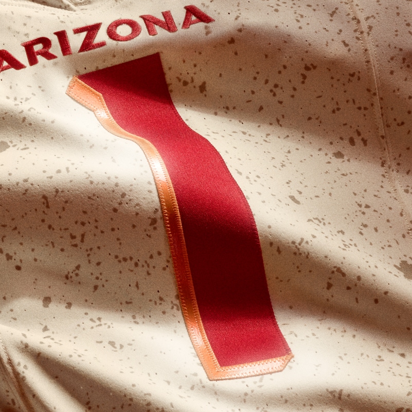 Jersey Detail