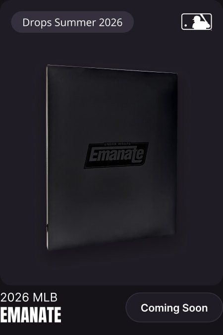 2026 MLB Emanate (COMING SOON)