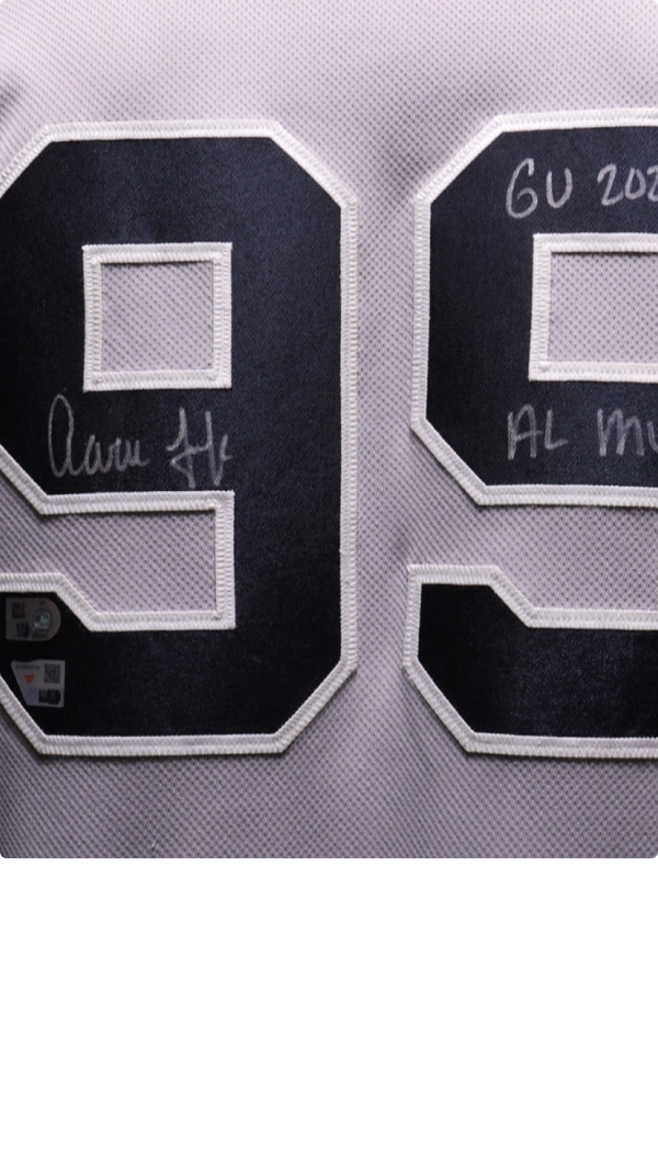 Aaron Judge Jersey