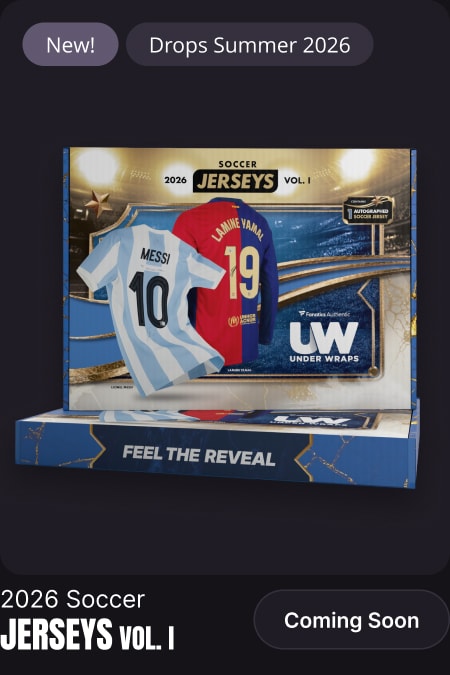 2026 Soccer Jerseys Vol. I coming soon