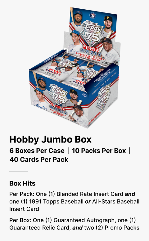 Hobby Jumbo Box