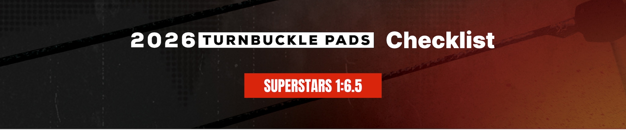 Checklist Superstars