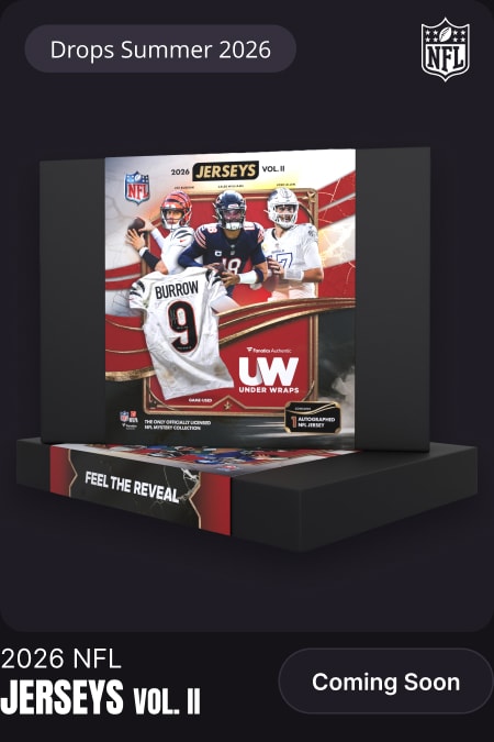 2026 NFL Jerseys Vol. II