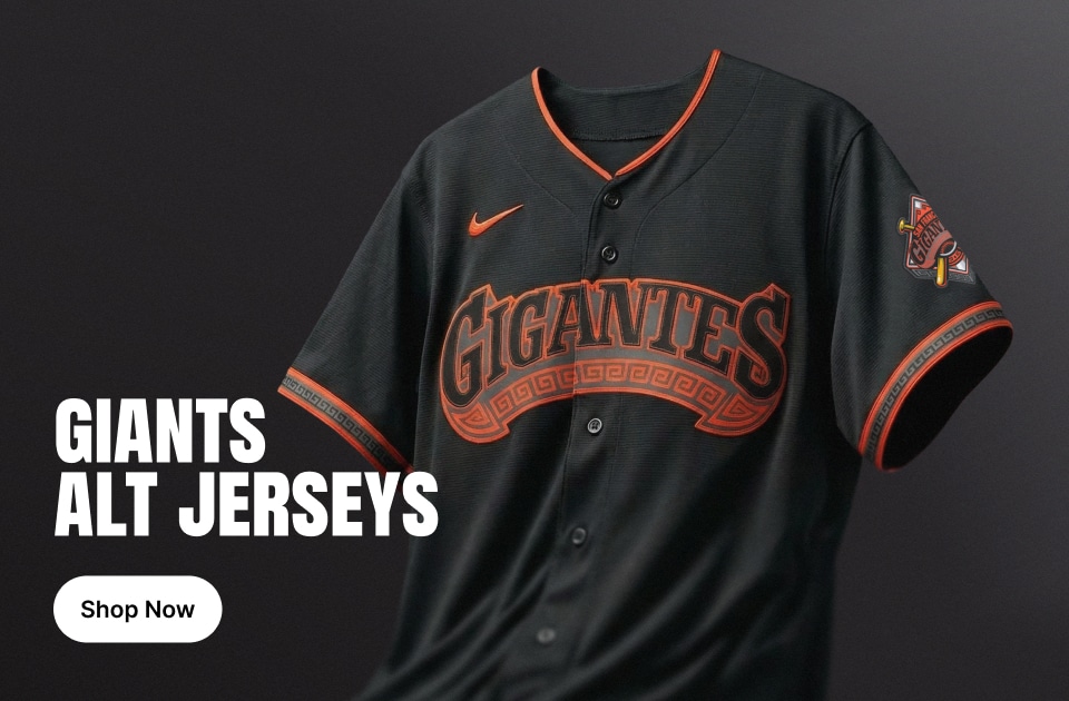San Francisco Giants Gear, Giants Merchandise, Giants Apparel