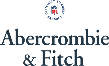 Officially Licensed NFL Product — Abercrombie & Fitch
