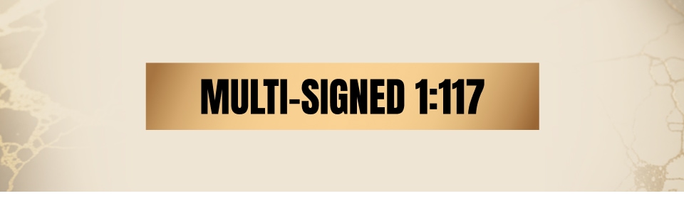 Multi-signed