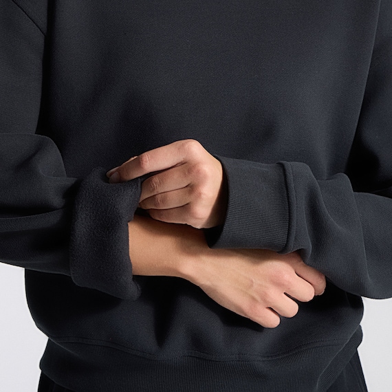 Roomy, Relaxed Fit