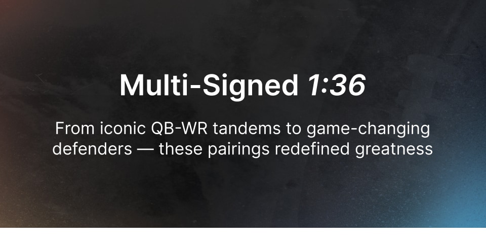 Multi-Signed