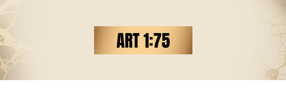 Art 1:75