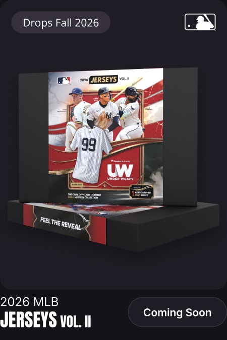 2026 MLB Jerseys Vol 2 coming soon 